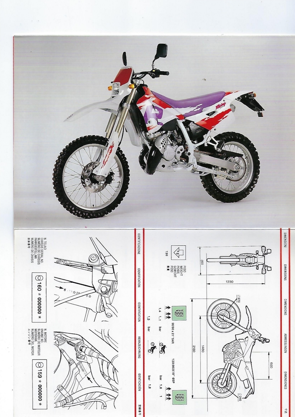 Gilera R 125